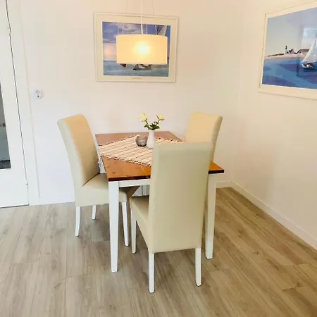 Seeblick Apartamento Westerland