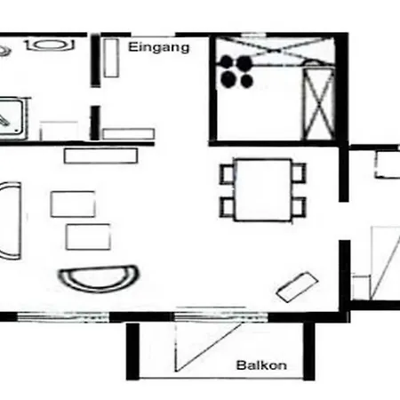Seeblick Apartamento Westerland